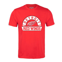 Detroit Red Wings Levelwear Richmond Banner Arch T-Shirt Online