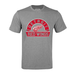 Detroit Red Wings Levelwear Richmond Banner Arch T-Shirt Outlet