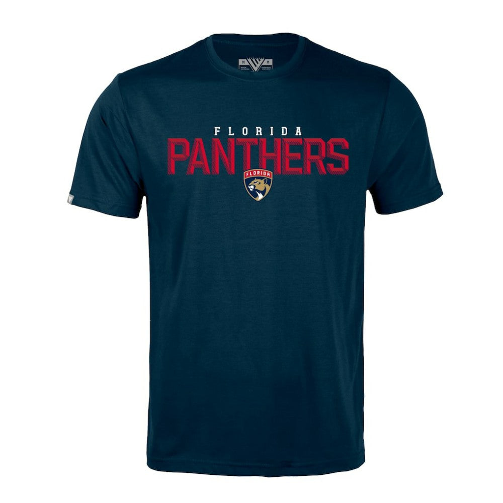 Florida Panthers Levelwear Richmond Carve T-Shirt Outlet