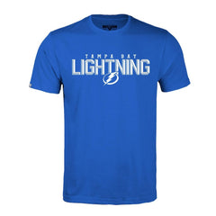 Tampa Bay Lightning Levelwear Richmond Carve T-Shirt On Sale