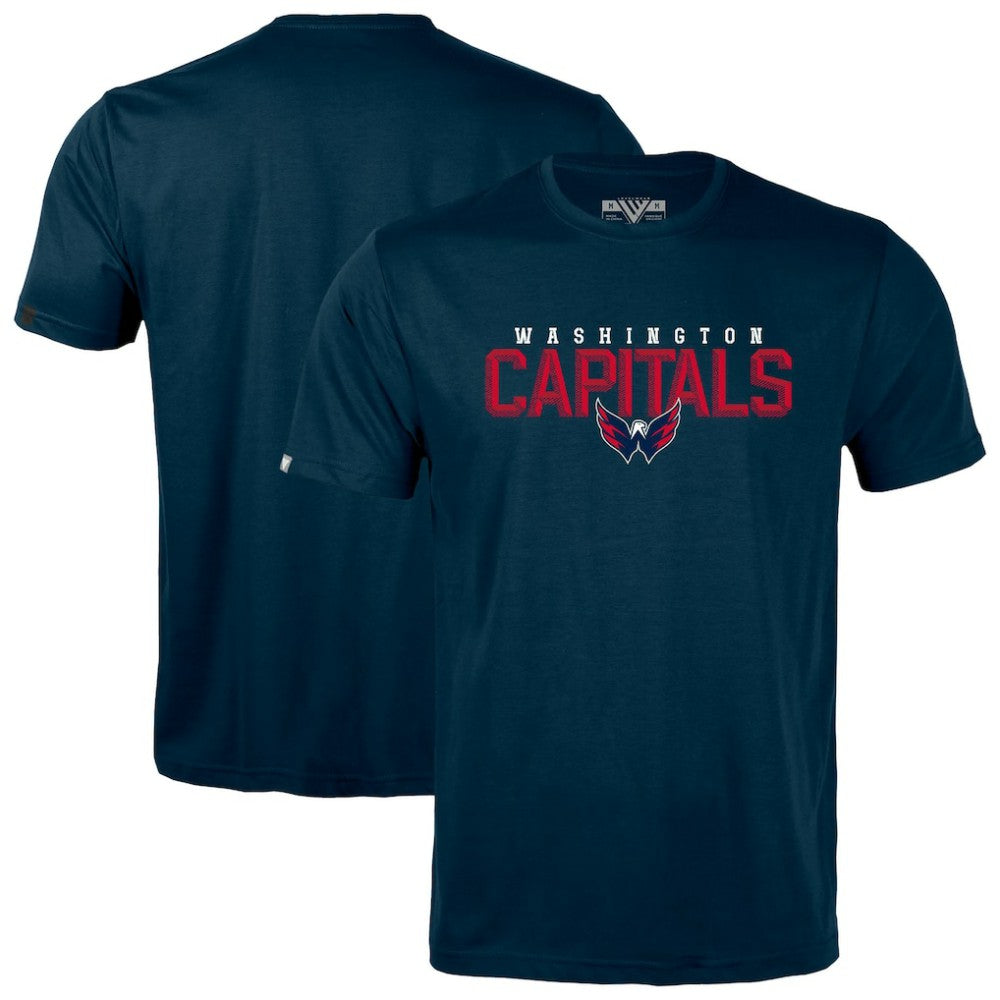 Washington Capitals Levelwear Richmond Carve T-Shirt Sale