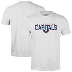 Washington Capitals Levelwear Richmond Carve T-Shirt For Sale