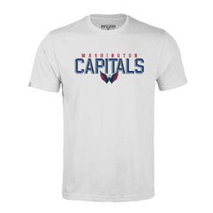 Washington Capitals Levelwear Richmond Carve T-Shirt For Sale