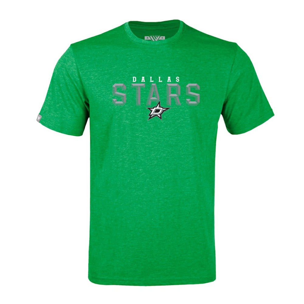 Dallas Stars Levelwear Richmond Carve T-Shirt On Sale