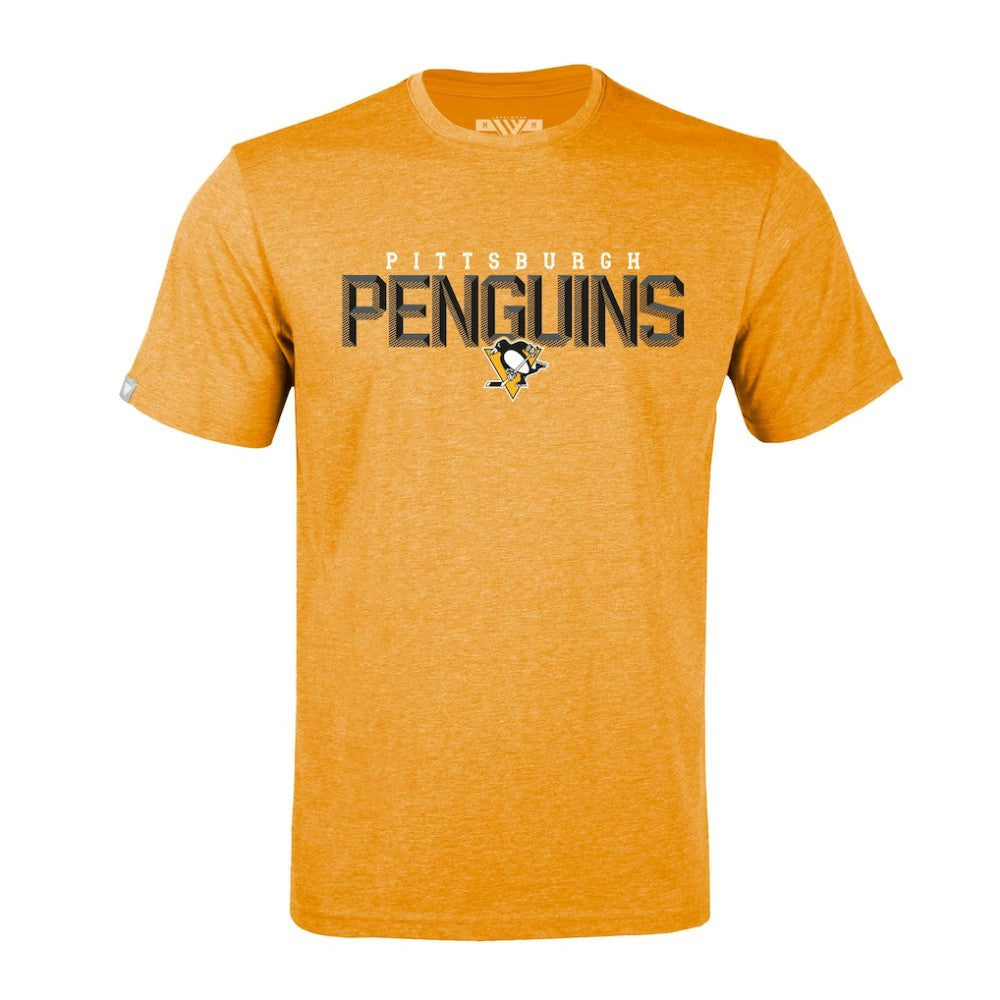 Pittsburgh Penguins Levelwear Richmond Carve T-Shirt Outlet