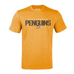 Pittsburgh Penguins Levelwear Richmond Carve T-Shirt Outlet