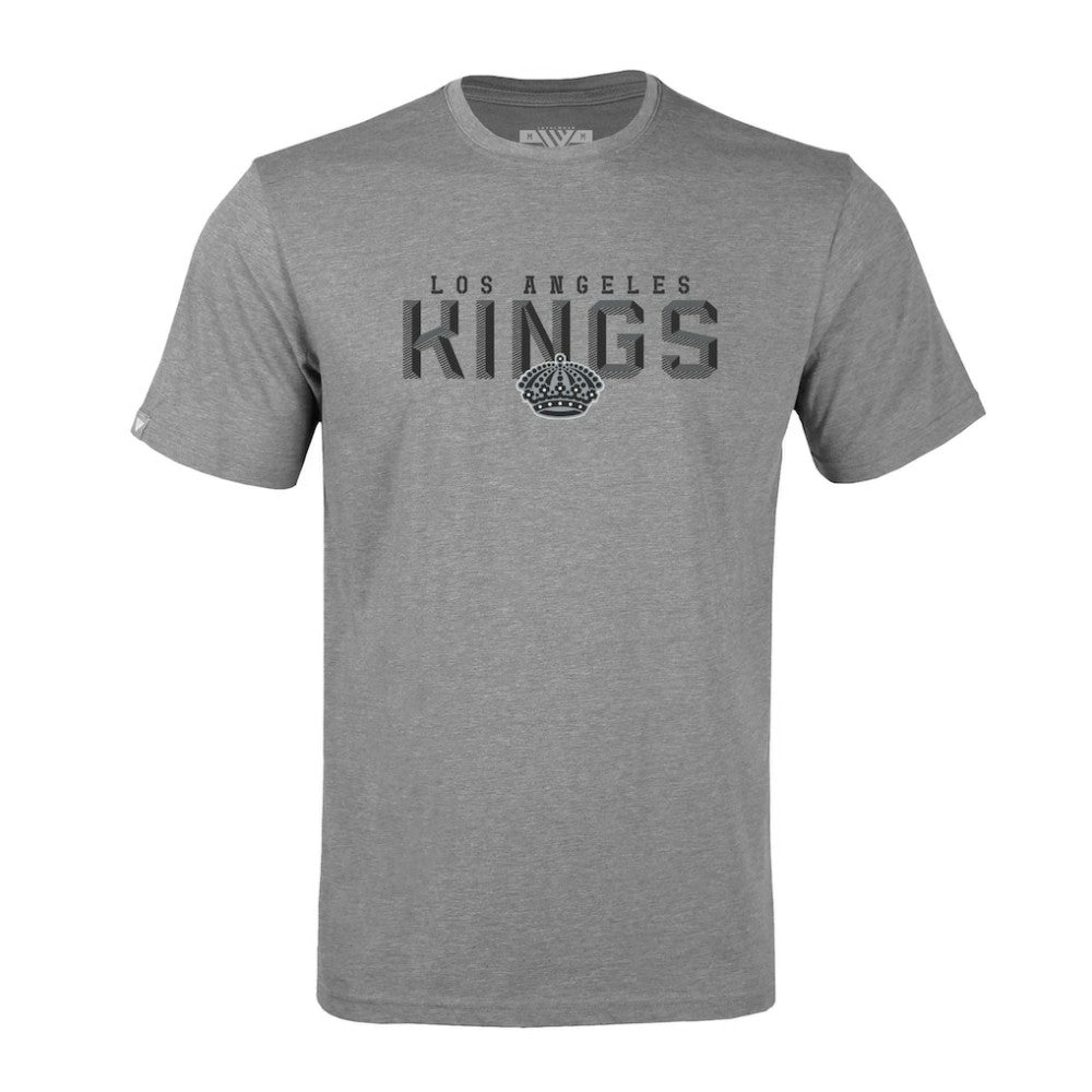 Los Angeles Kings Levelwear Richmond Carve T-Shirt For Sale