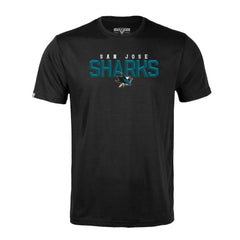 San Jose Sharks Levelwear Richmond Carve T-Shirt Online