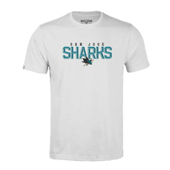 San Jose Sharks Levelwear Richmond Carve T-Shirt For Sale