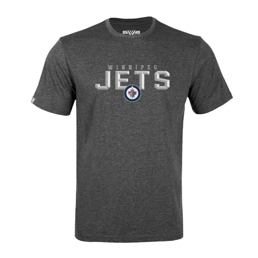 Winnipeg Jets Levelwear Richmond Carve T-Shirt On Sale