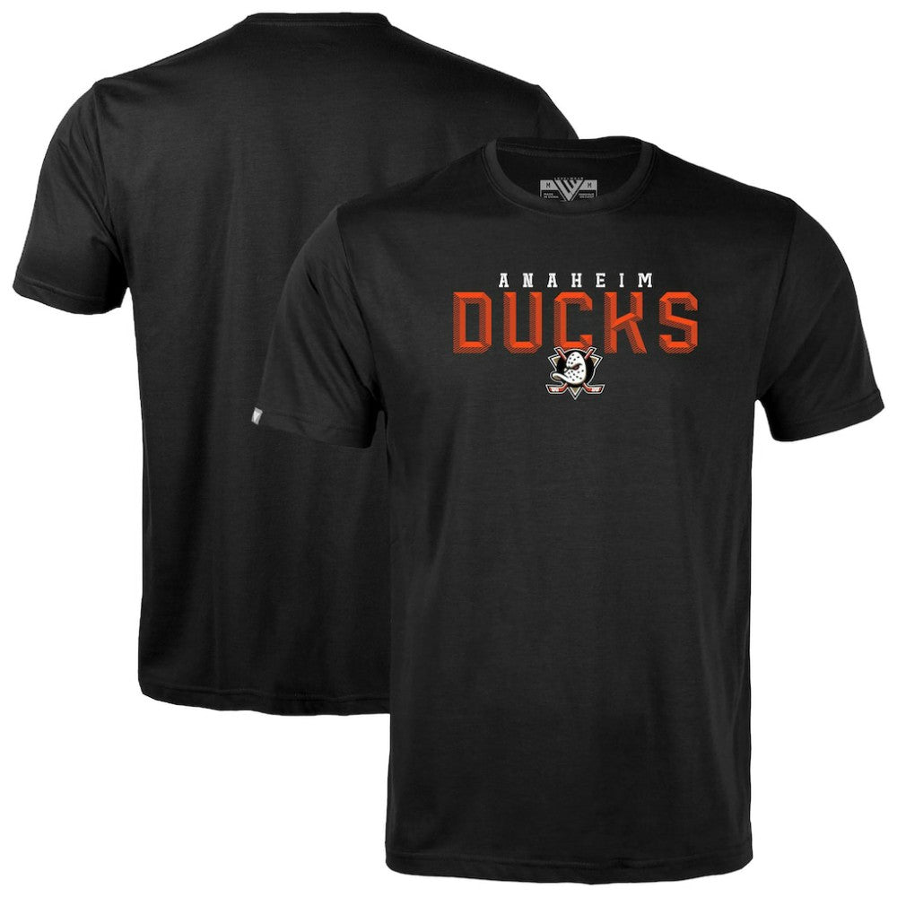 Anaheim Ducks Levelwear Richmond Carve T-Shirt Outlet