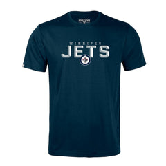 Winnipeg Jets Levelwear Richmond Carve T-Shirt On Sale
