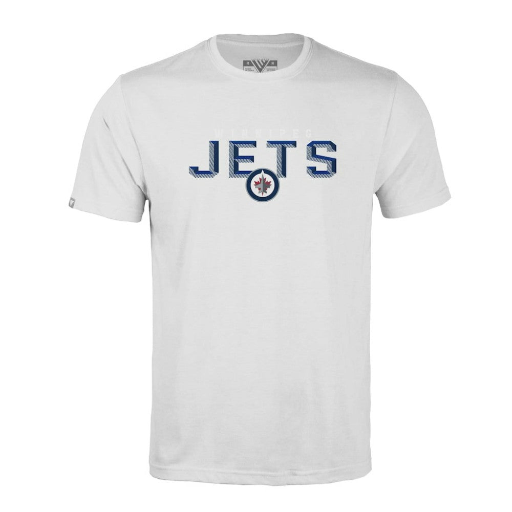 Winnipeg Jets Levelwear Richmond Carve T-Shirt Online