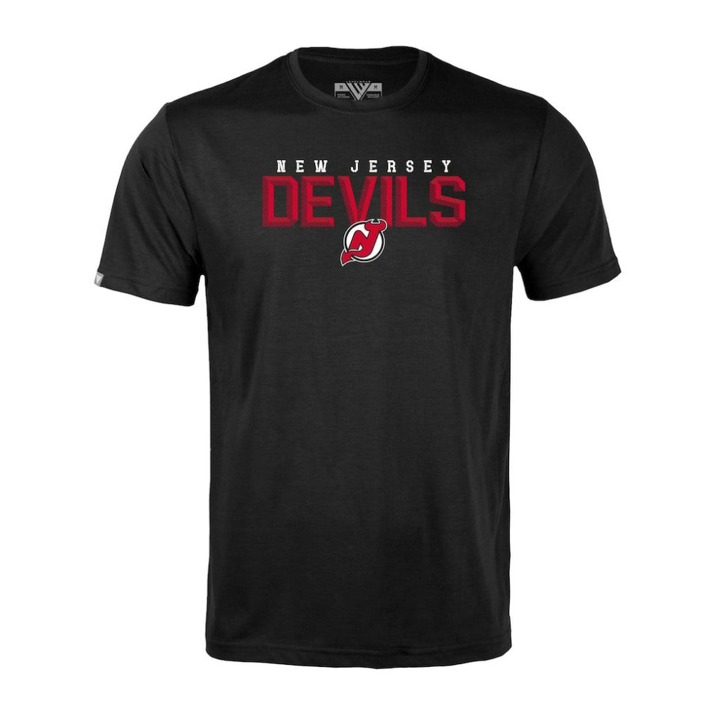 New Jersey Devils Levelwear Richmond Carve T-Shirt Outlet