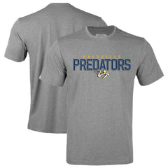 Nashville Predators Levelwear Richmond Carve T-Shirt On Sale