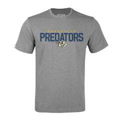 Nashville Predators Levelwear Richmond Carve T-Shirt On Sale