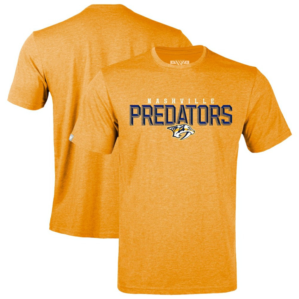 Nashville Predators Levelwear Richmond Carve T-Shirt On Sale