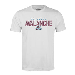 Colorado Avalanche Levelwear Richmond Carve T-Shirt On Sale
