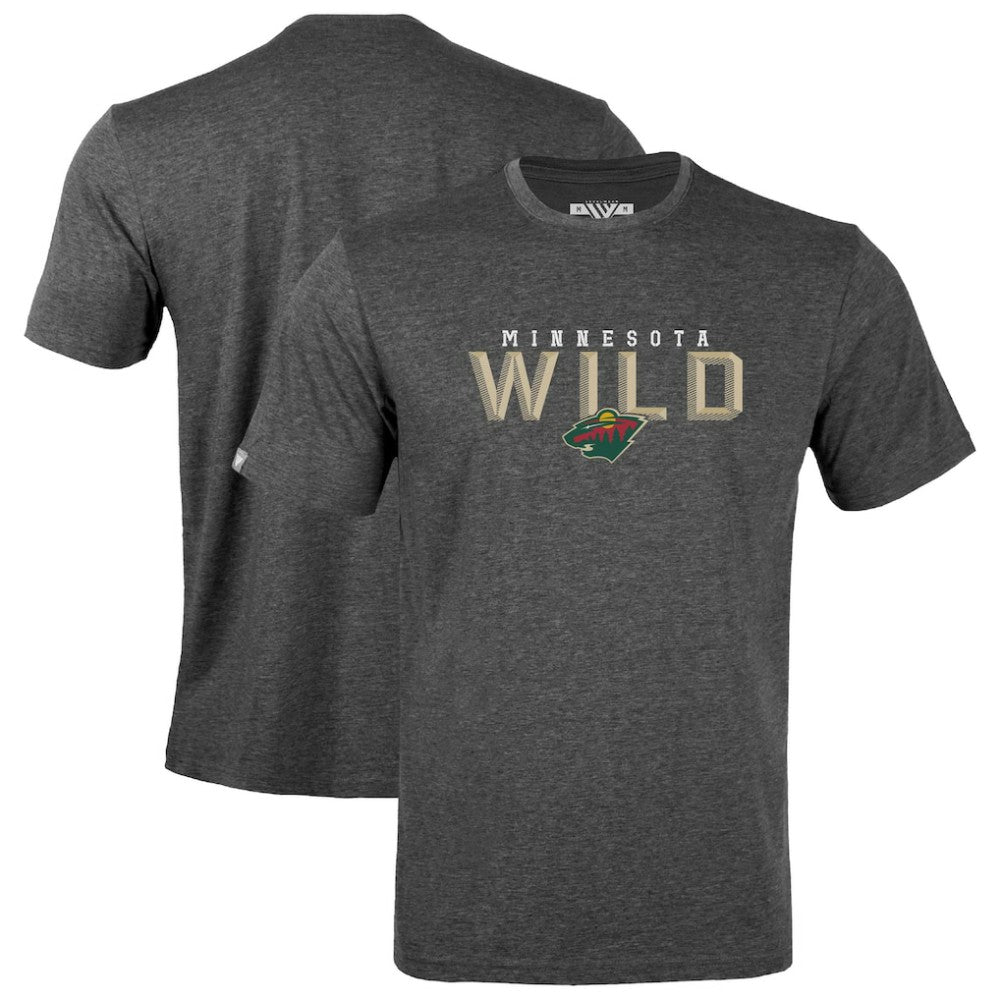 Minnesota Wild Levelwear Richmond Carve T-Shirt Online