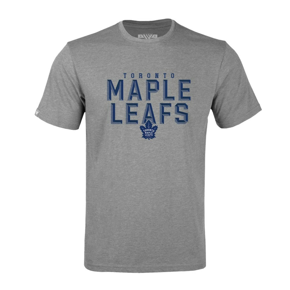 Toronto Maple Leafs Levelwear Richmond Carve T-Shirt On Sale