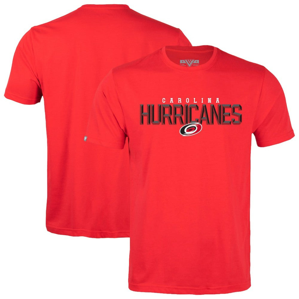 Carolina Hurricanes Levelwear Richmond Carve T-Shirt For Sale
