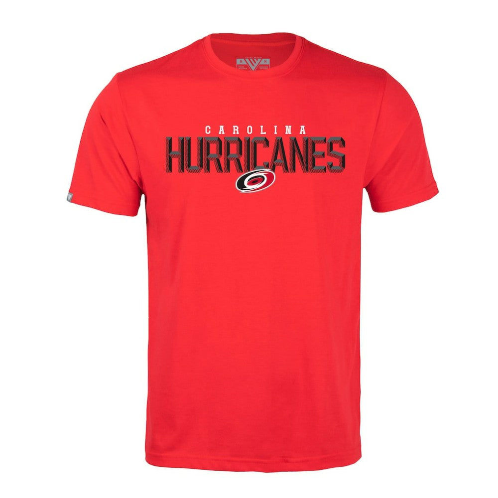 Carolina Hurricanes Levelwear Richmond Carve T-Shirt For Sale