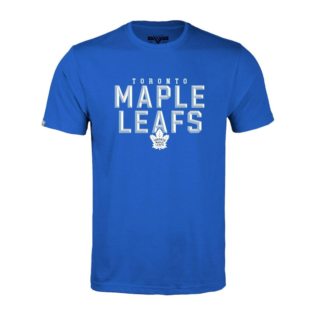 Toronto Maple Leafs Levelwear Richmond Carve T-Shirt Outlet