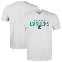 Vancouver Canucks Levelwear Richmond Carve T-Shirt For Sale