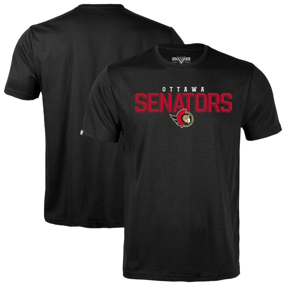 Ottawa Senators Levelwear Richmond Carve T-Shirt Online