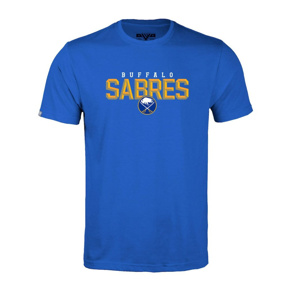 Buffalo Sabres Levelwear Richmond Carve T-Shirt On Sale