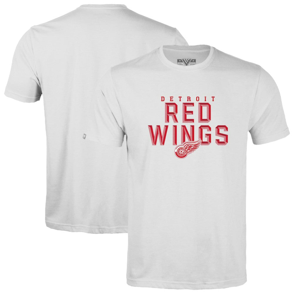Detroit Red Wings Levelwear Richmond Carve T-Shirt Online