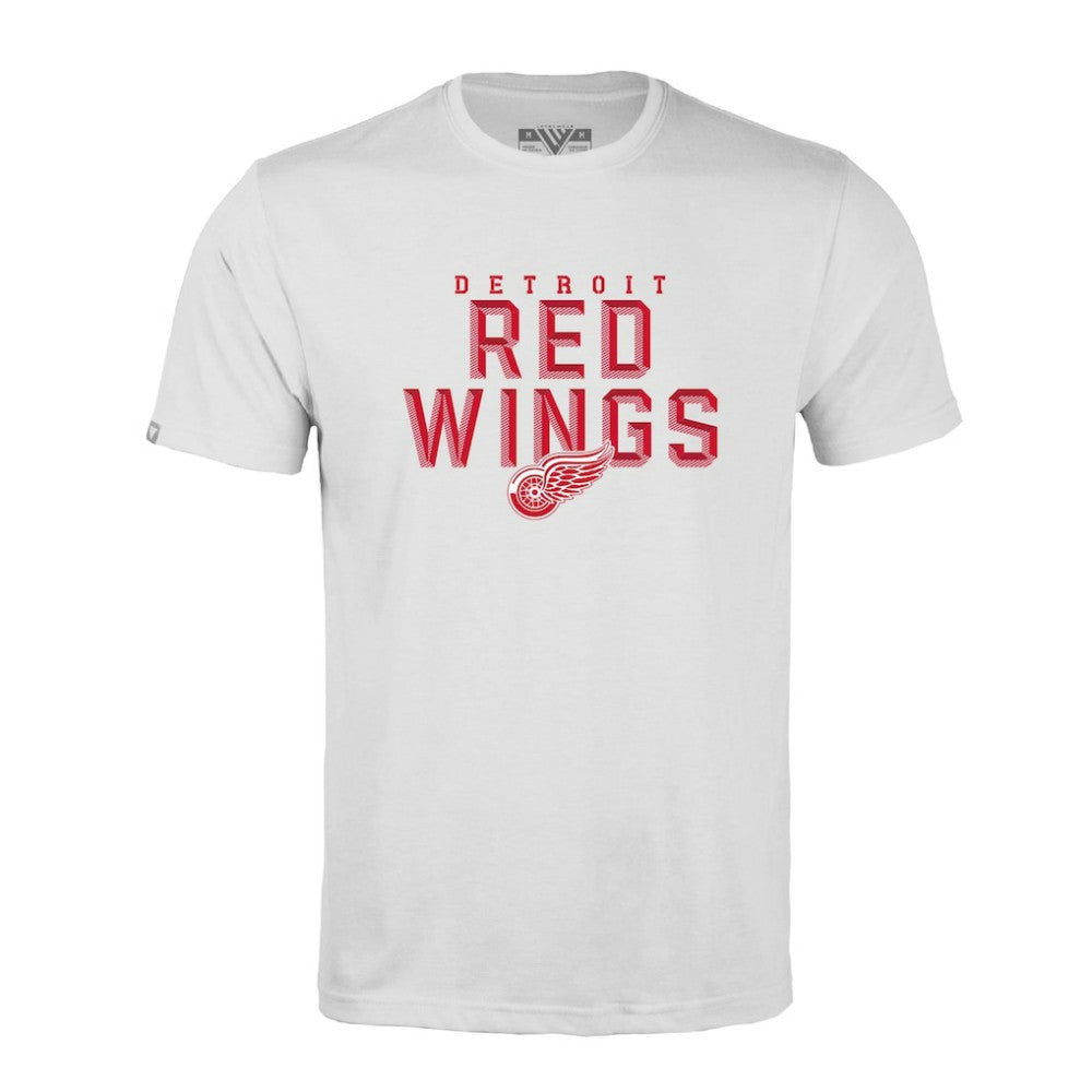 Detroit Red Wings Levelwear Richmond Carve T-Shirt Online