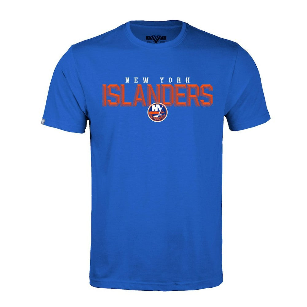 New York Islanders Levelwear Richmond Carve T-Shirt On Sale
