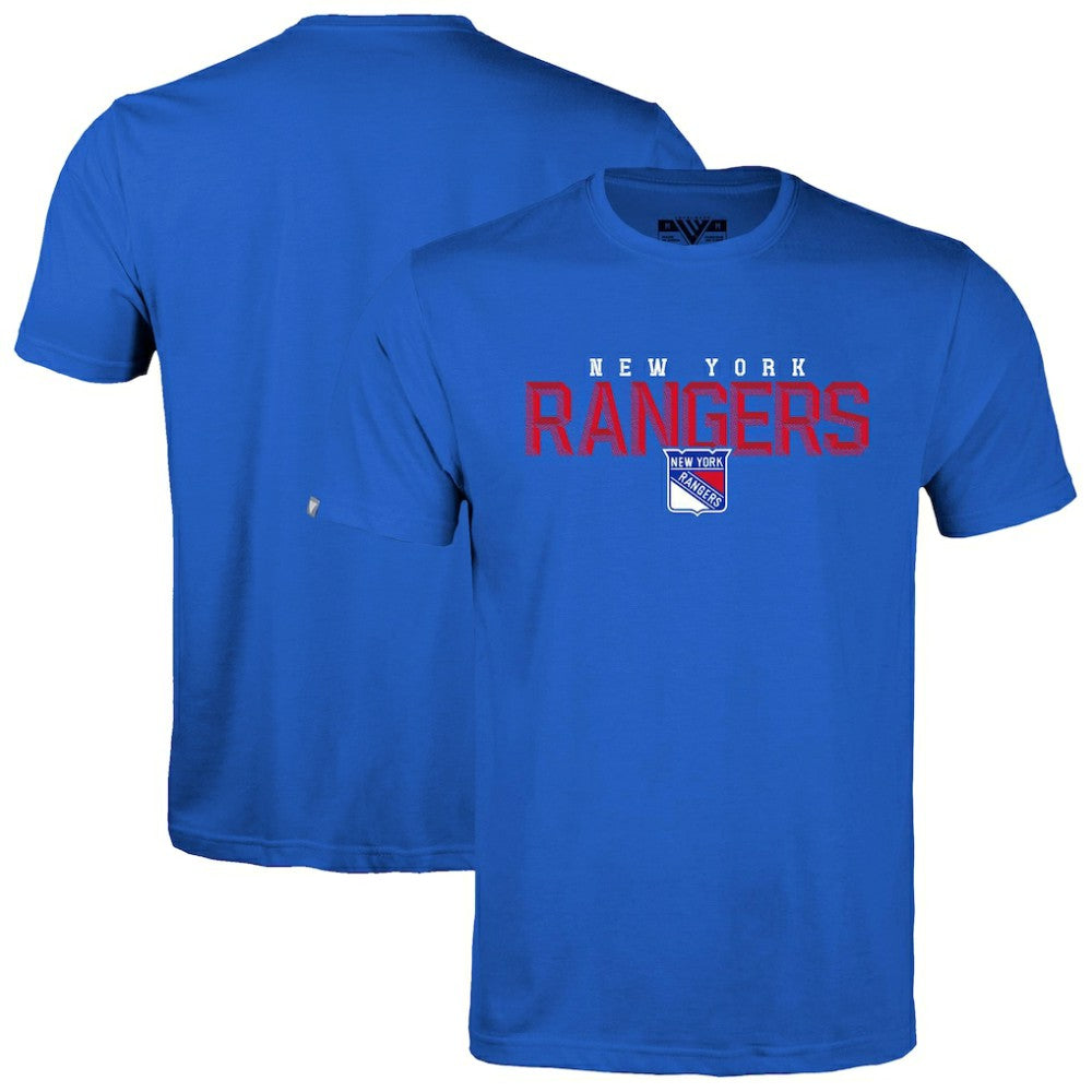 New York Rangers Levelwear Richmond Carve T-Shirt Outlet
