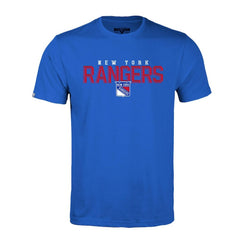 New York Rangers Levelwear Richmond Carve T-Shirt Outlet