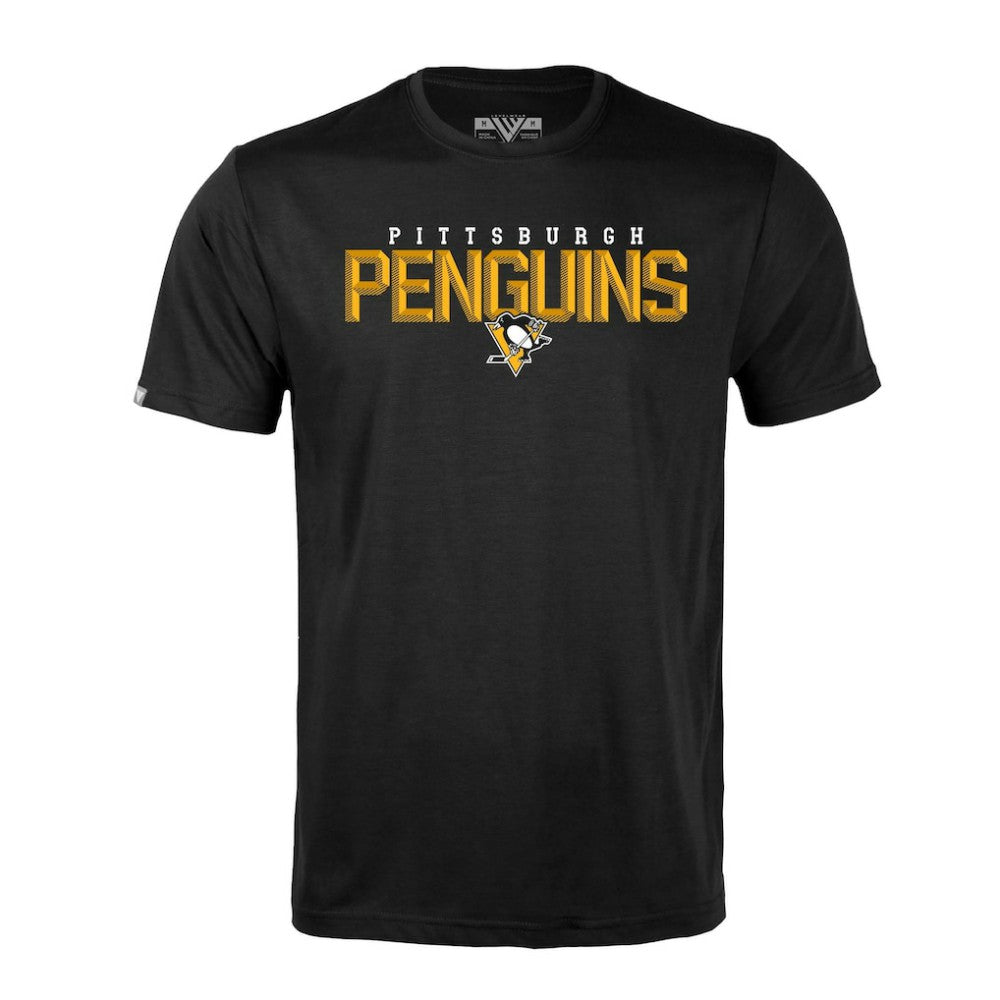 Pittsburgh Penguins Levelwear Richmond Carve T-Shirt Online