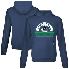 Vancouver Canucks Levelwear Relay Banner Arch Pullover Hoodie Discount