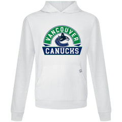 Vancouver Canucks Levelwear Relay Banner Arch Pullover Hoodie Online