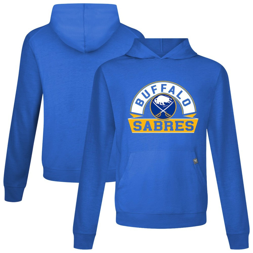 Buffalo Sabres Levelwear Relay Banner Arch Pullover Hoodie Sale