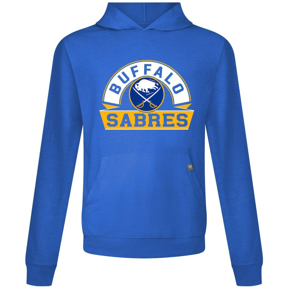 Buffalo Sabres Levelwear Relay Banner Arch Pullover Hoodie Sale