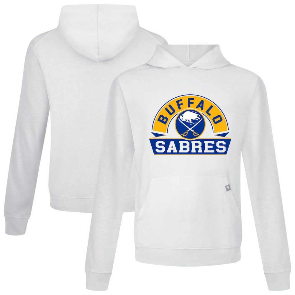 Buffalo Sabres Levelwear Relay Banner Arch Pullover Hoodie Discount