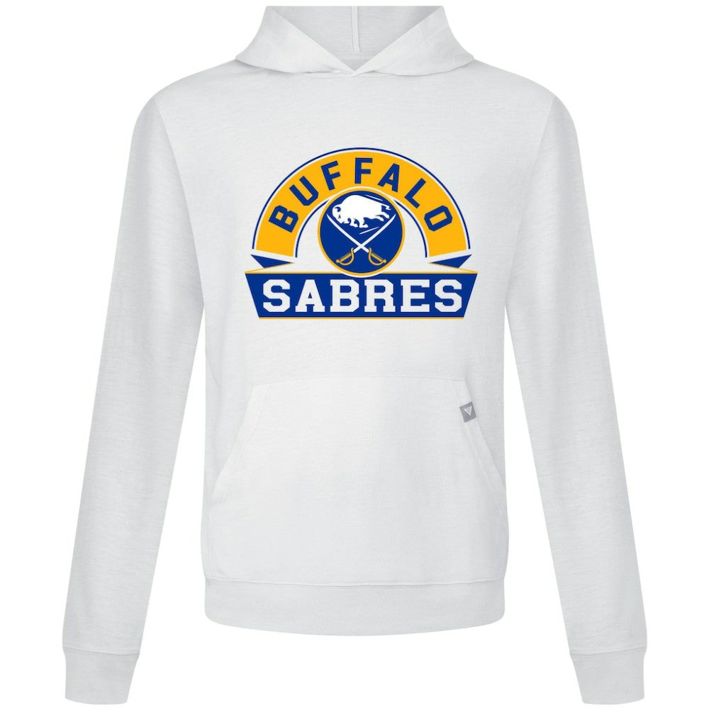 Buffalo Sabres Levelwear Relay Banner Arch Pullover Hoodie Discount