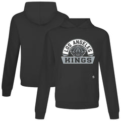 Los Angeles Kings Levelwear Relay Banner Arch Pullover Hoodie Outlet