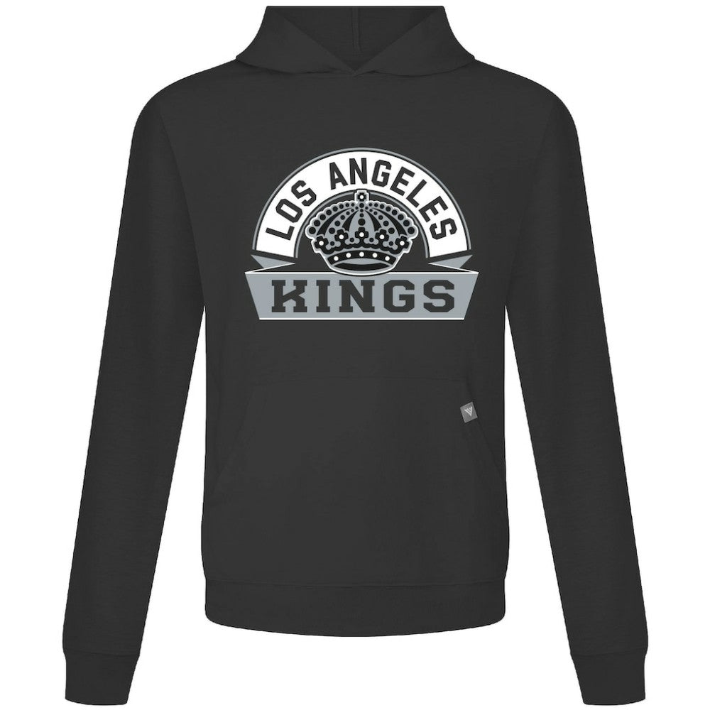 Los Angeles Kings Levelwear Relay Banner Arch Pullover Hoodie Outlet