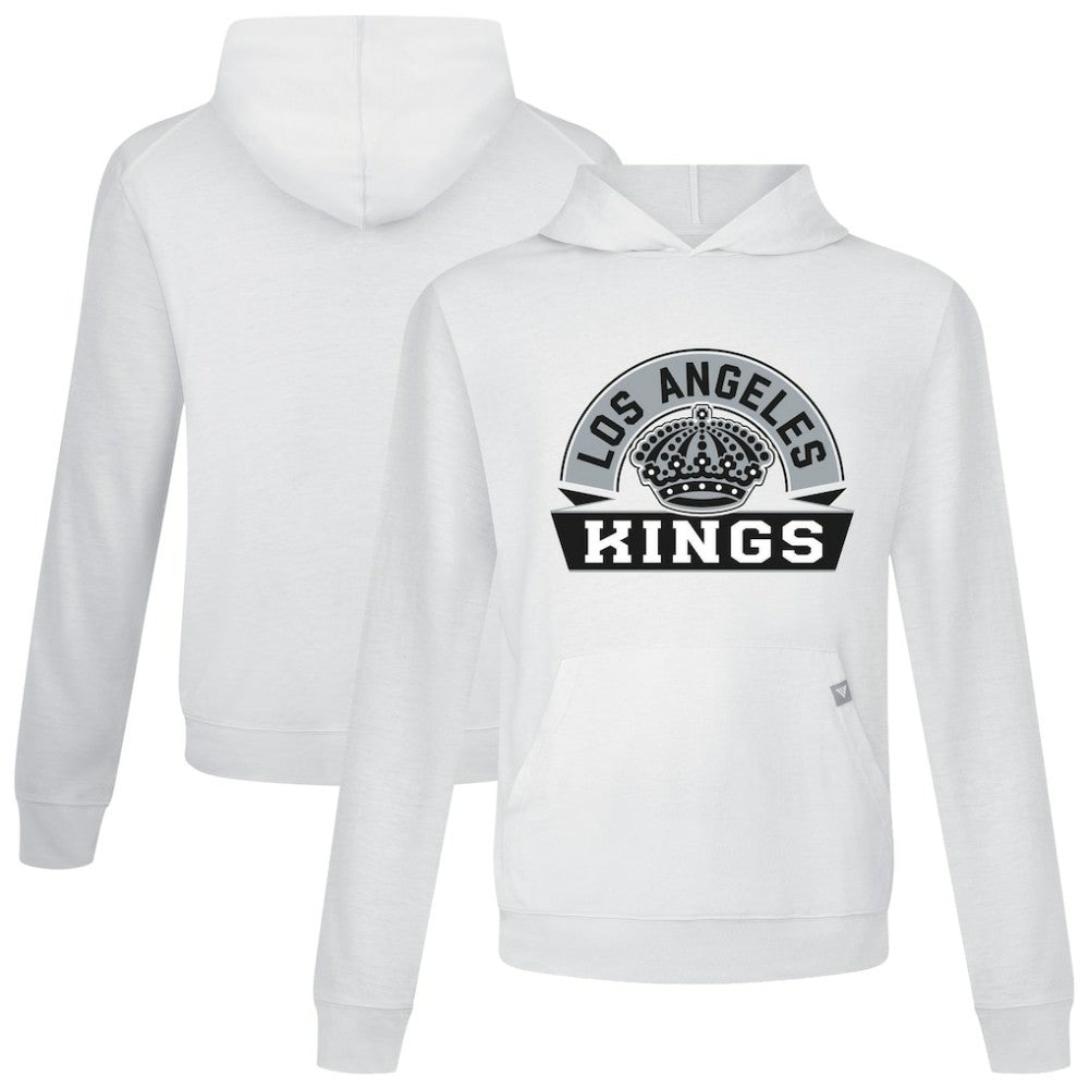 Los Angeles Kings Levelwear Relay Banner Arch Pullover Hoodie Online