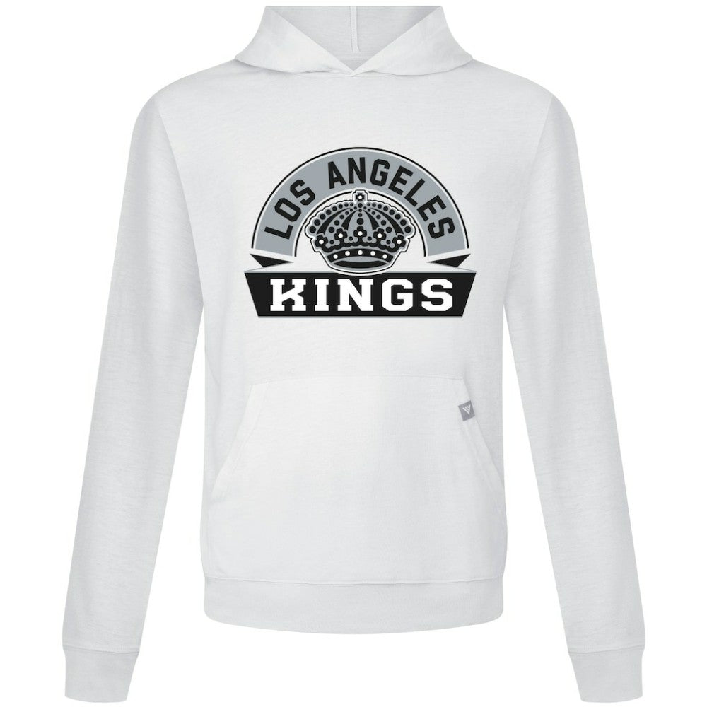 Los Angeles Kings Levelwear Relay Banner Arch Pullover Hoodie Online