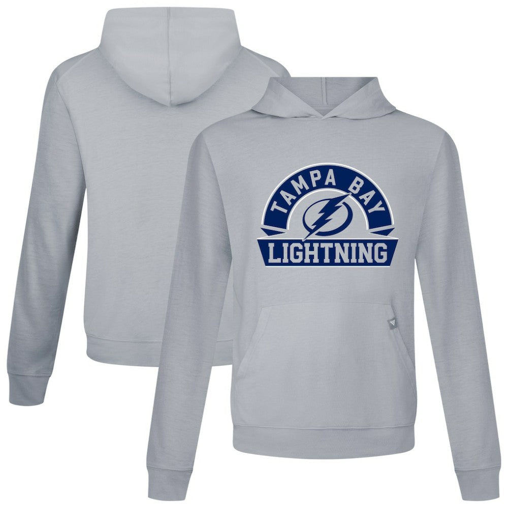 Tampa Bay Lightning Levelwear Relay Banner Arch Pullover Hoodie On Sale