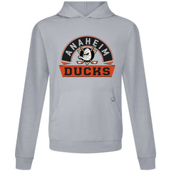 Anaheim Ducks Levelwear Relay Banner Arch Pullover Hoodie Discount