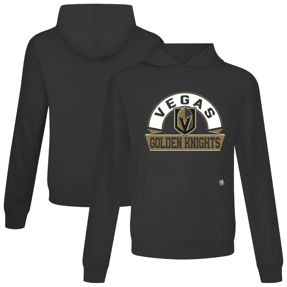 Vegas Golden Knights Levelwear Relay Banner Arch Pullover Hoodie Online