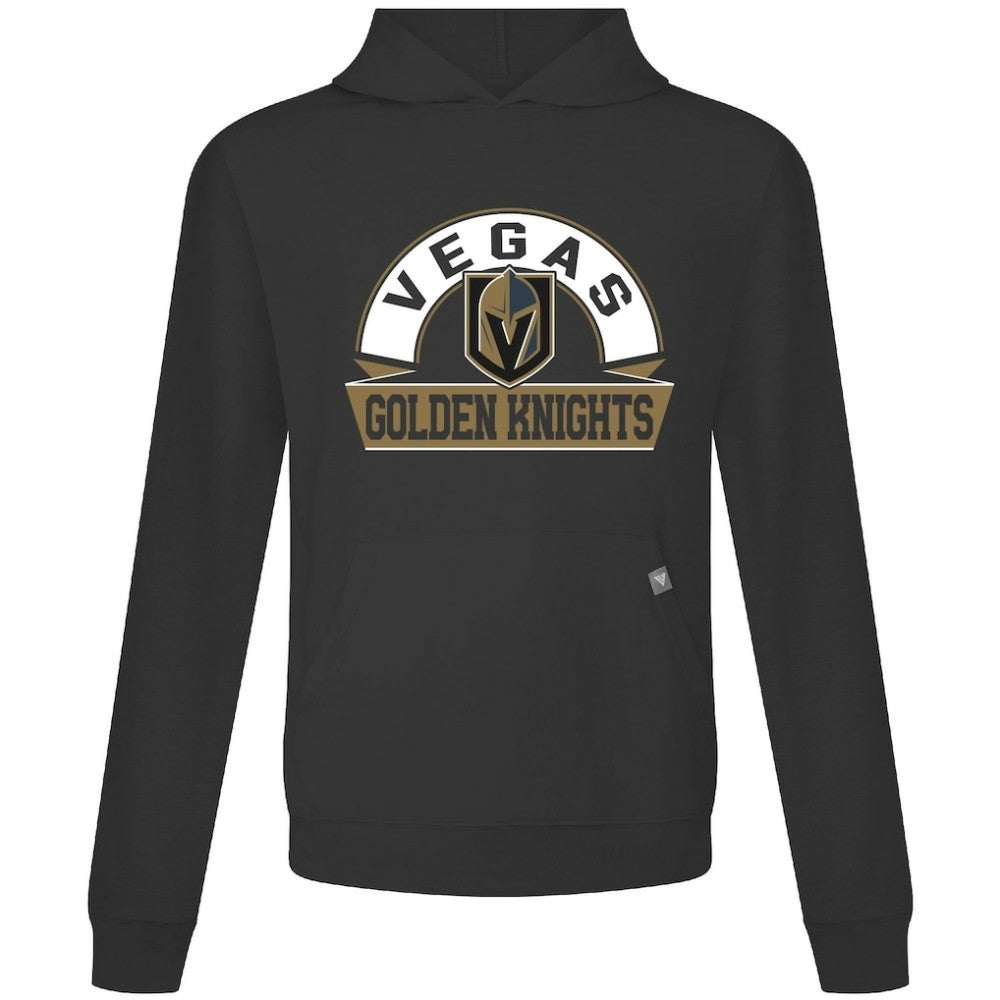 Vegas Golden Knights Levelwear Relay Banner Arch Pullover Hoodie Online